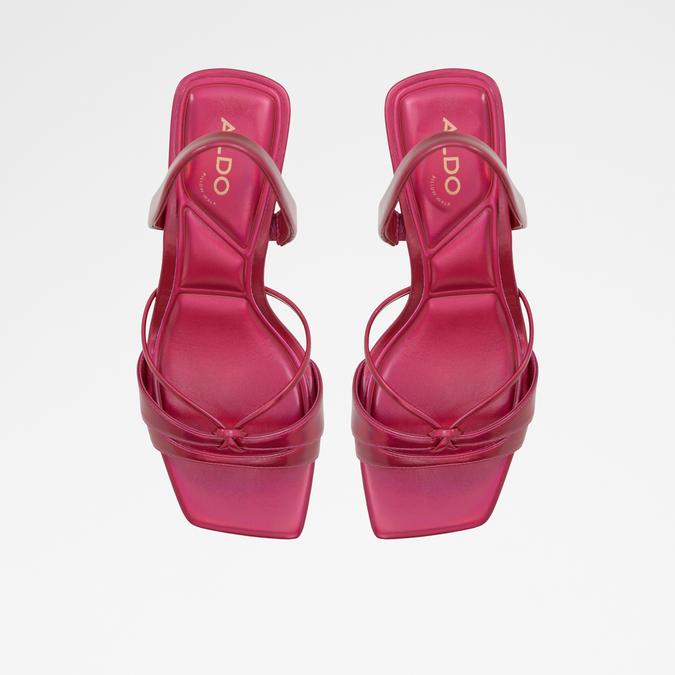 J. Renee Soncino Sequin Mesh Satin Dress Sandals | Dillard's