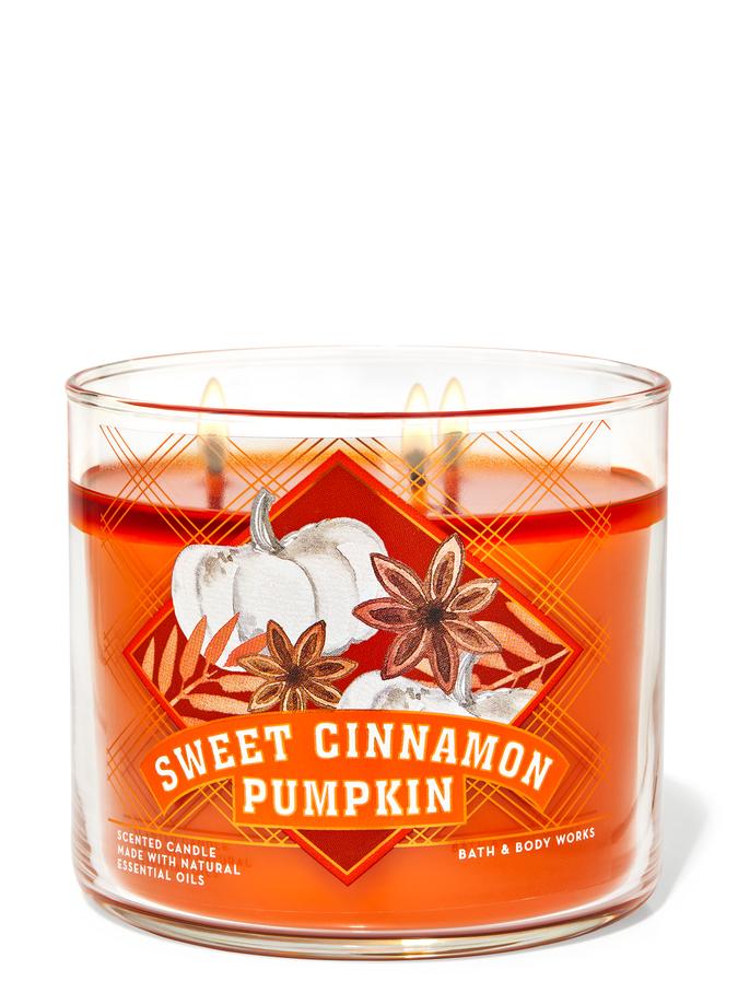 Sweet Cinnamon Pumpkin image number 0