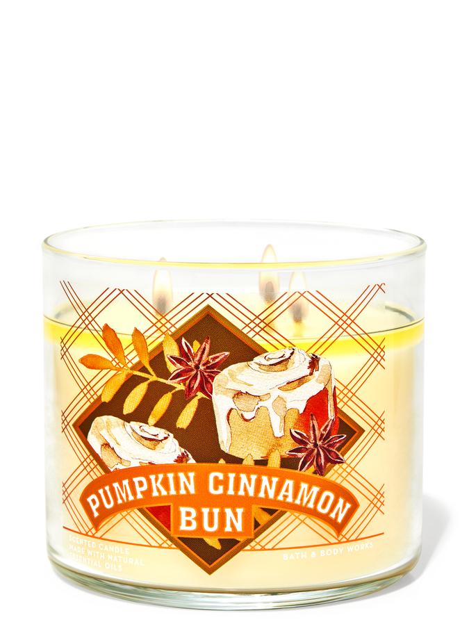Pumpkin Cinnamon Bun image number 0