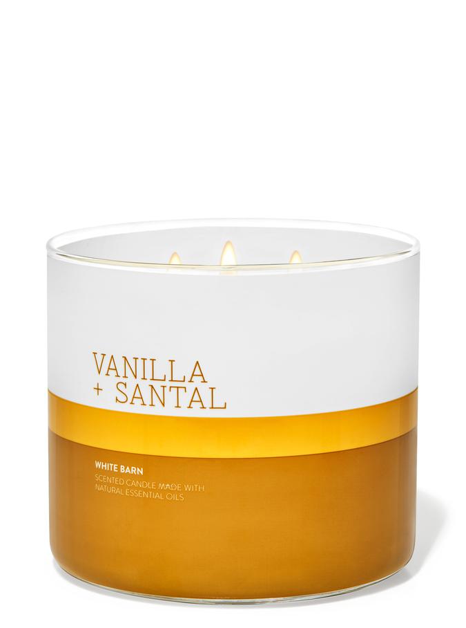 Vanilla & Santal image number 0