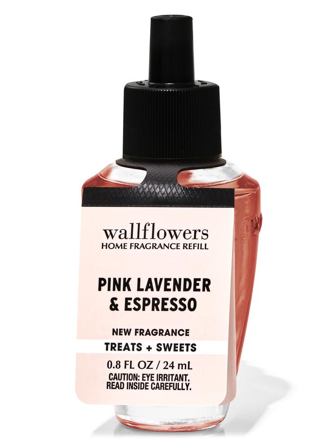 Pink Lavender & Espresso image number 0