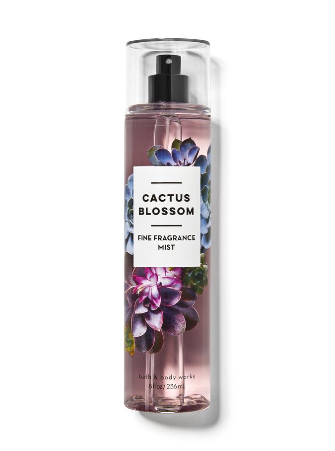 Buy Cactus Blossom Fine Fragrance Mist Online at Bath and Body