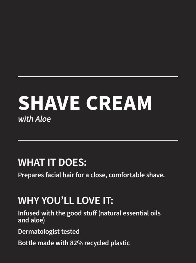 Shave Cream image number 2