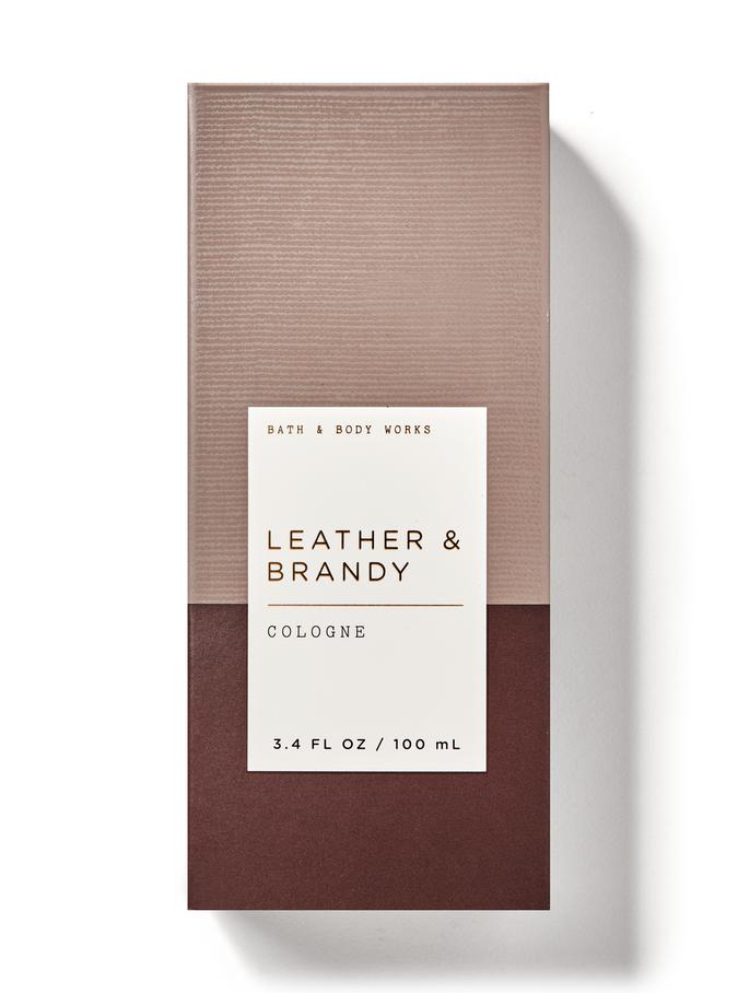Leather and Brandy image number 1