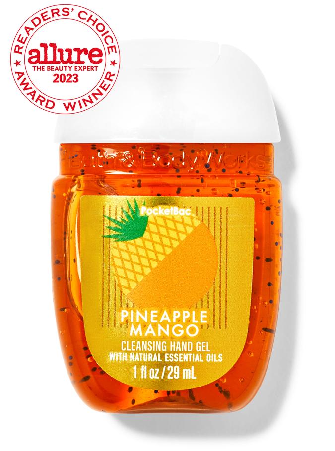 Pineapple Mango