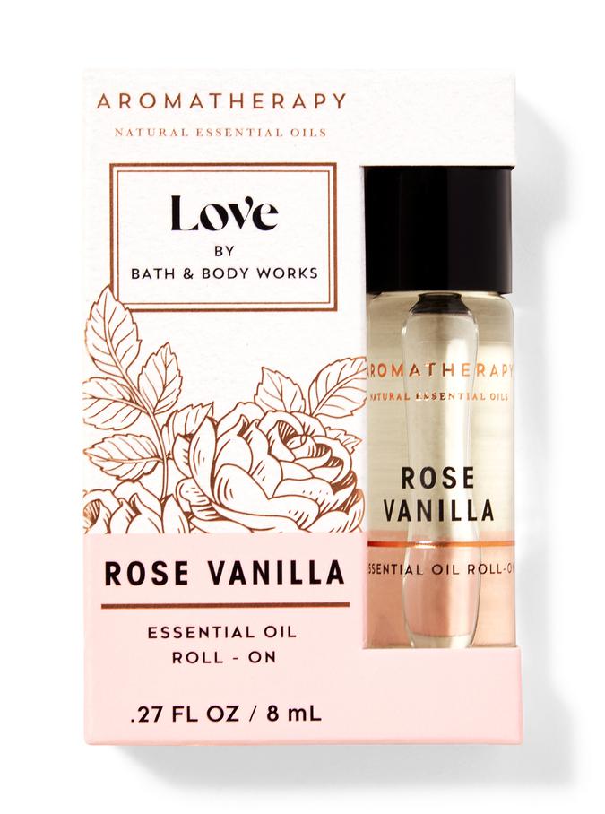Rose Vanilla