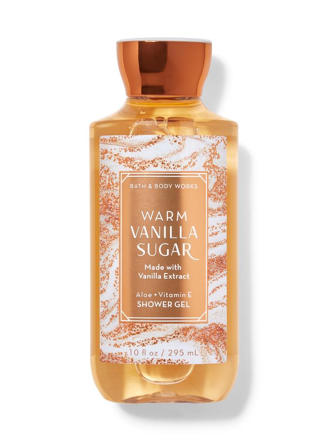 Warm Vanilla Sugar Body Oil All Natural -  Israel