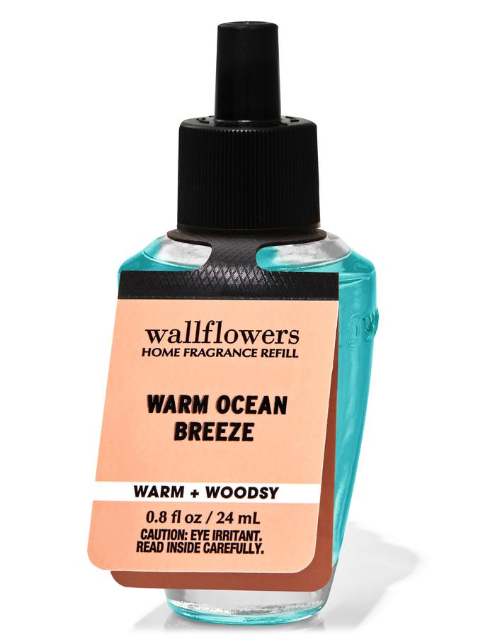 Warm Ocean Breeze