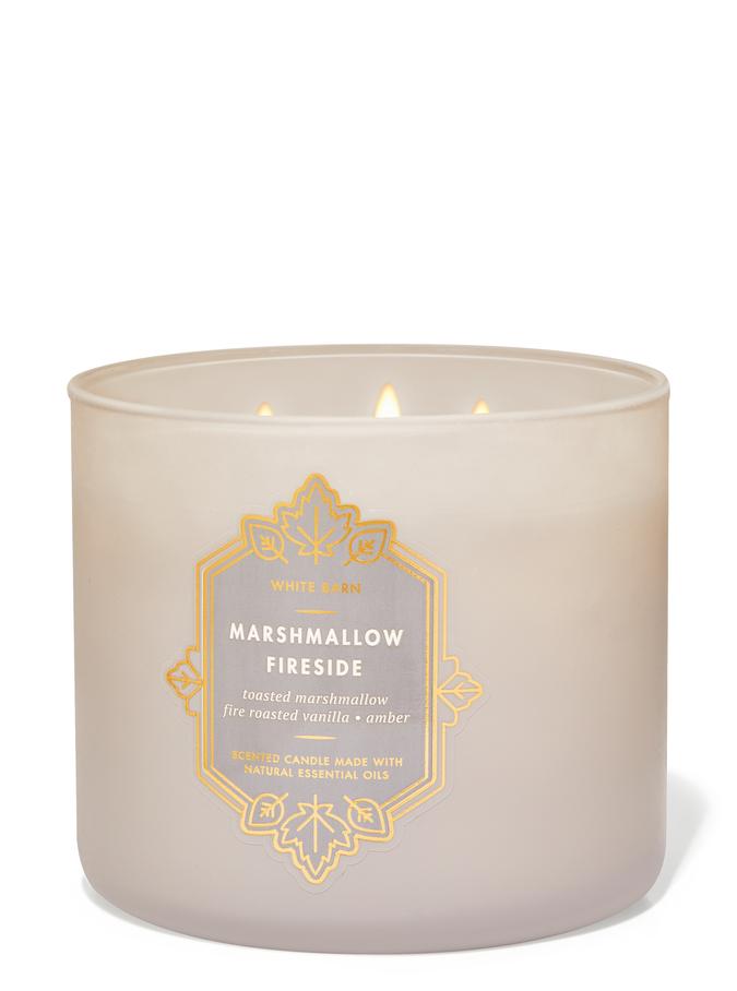 Marshmallow Fireside