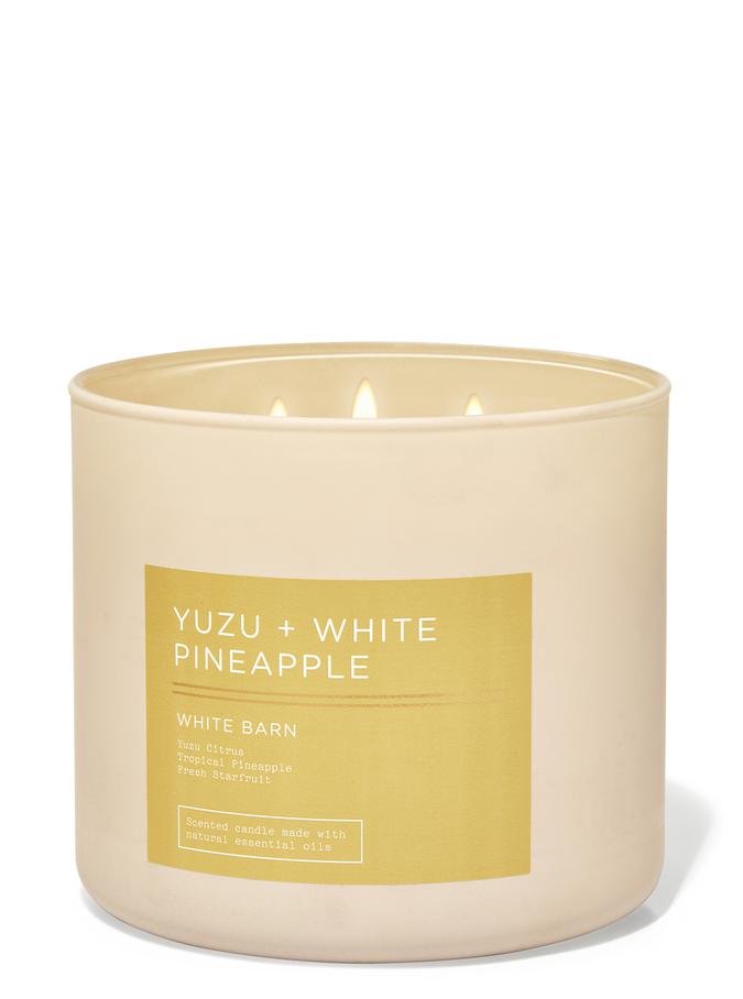 Yuzu & White Pineapple