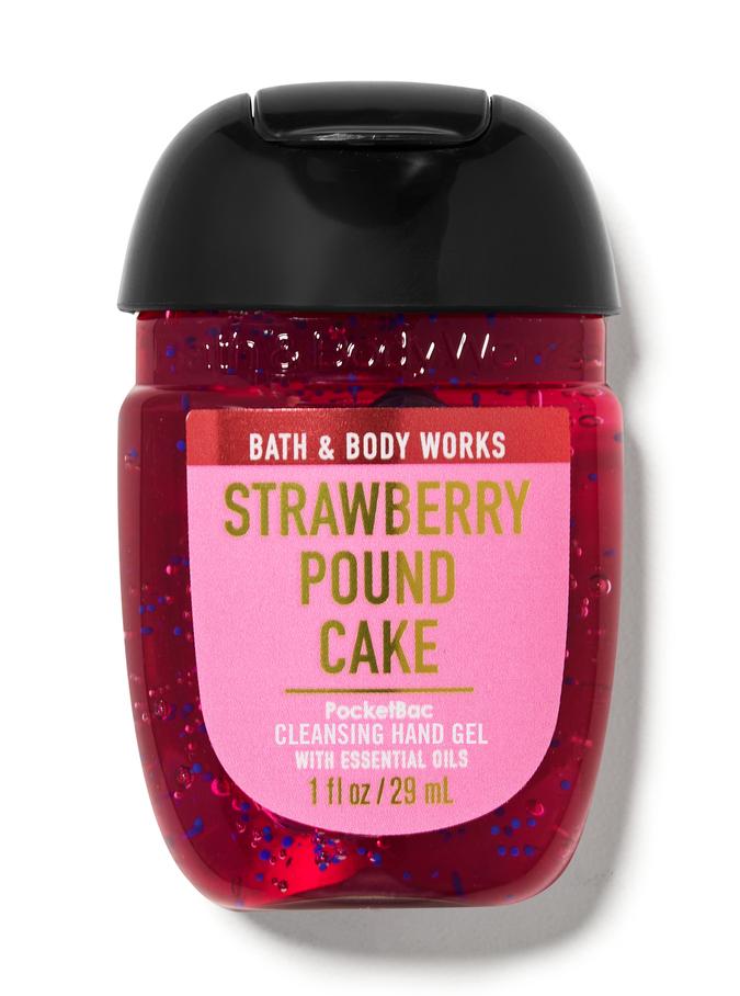 Strawberry Pound Cake image number 0