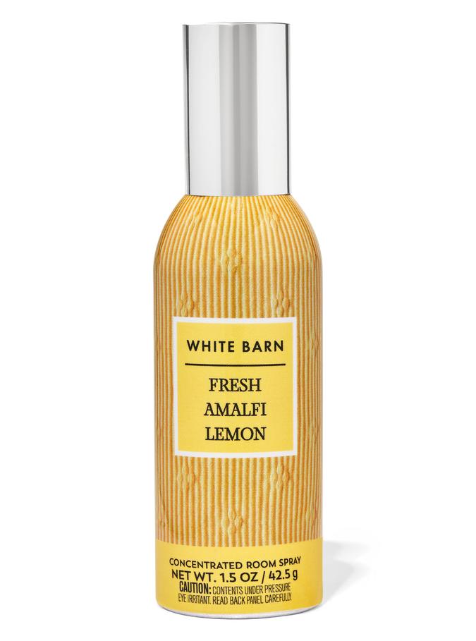 Fresh Amalfi Lemon