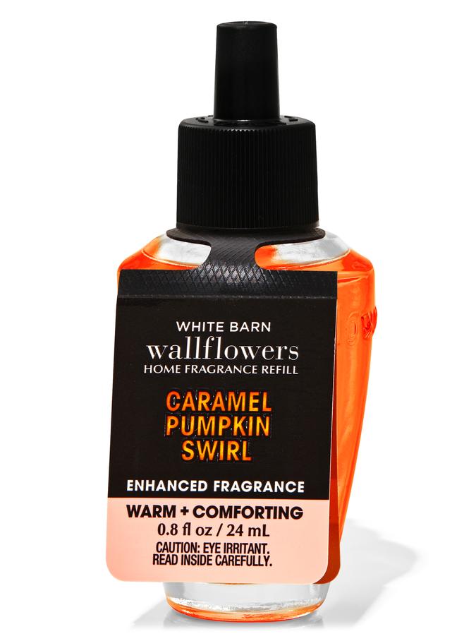 Caramel Pumpkin Swirl Enhanced