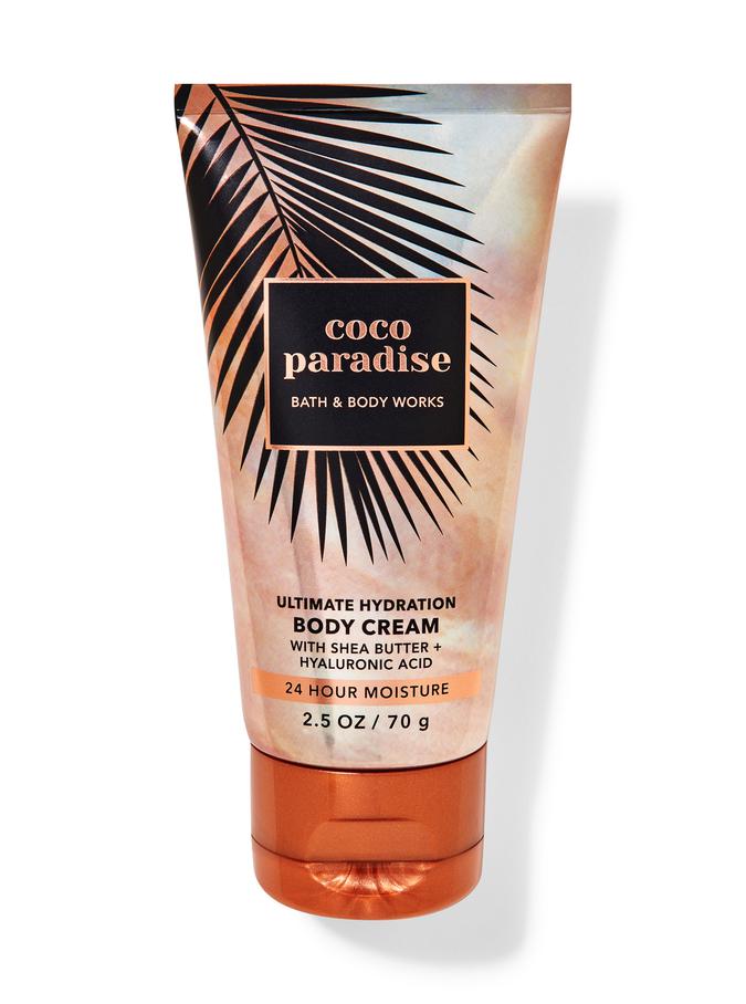 Buy Coco Paradise Travel Size Ultimate Hydration Body Cream at 