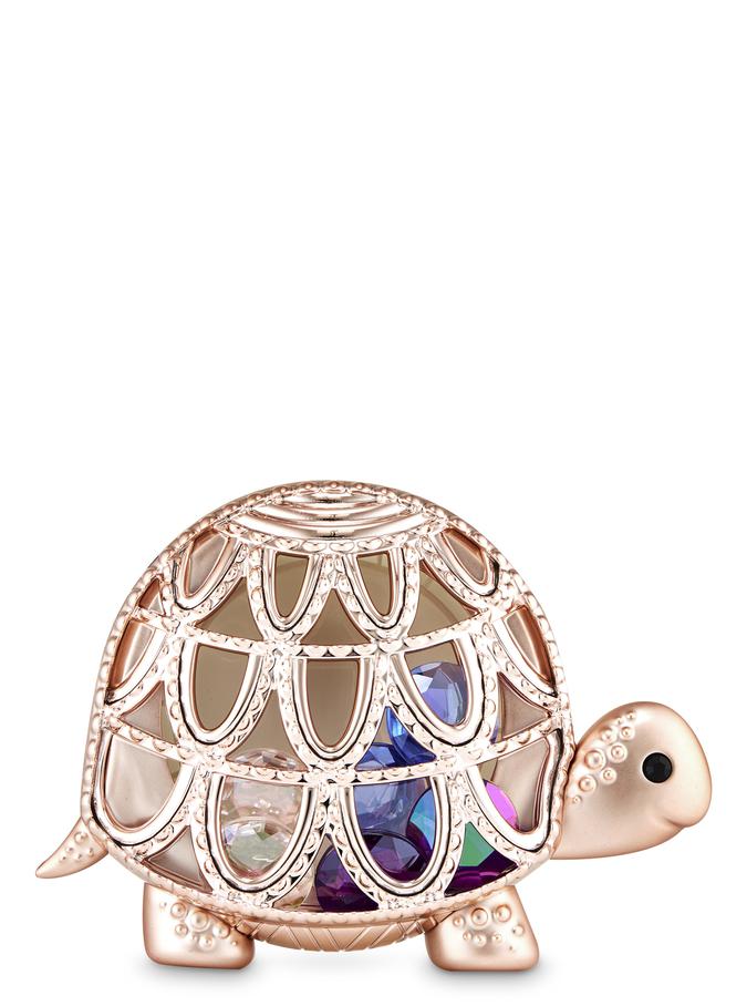 Gemstone Turtle Visor Clip