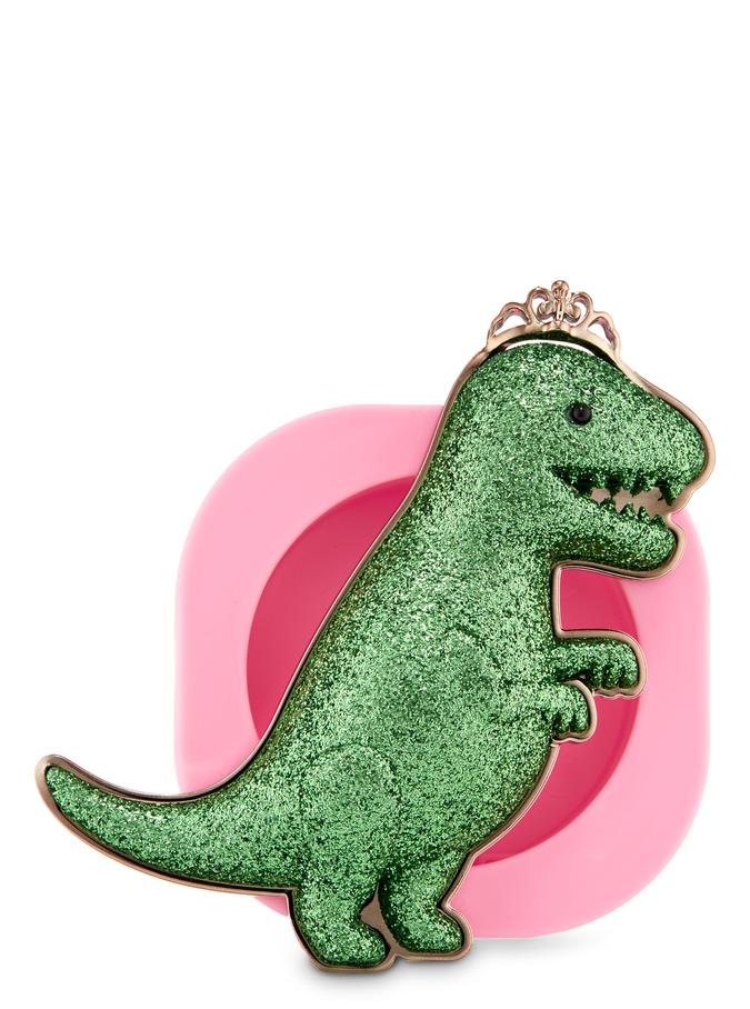 Princess Dinosaur Visor Clip