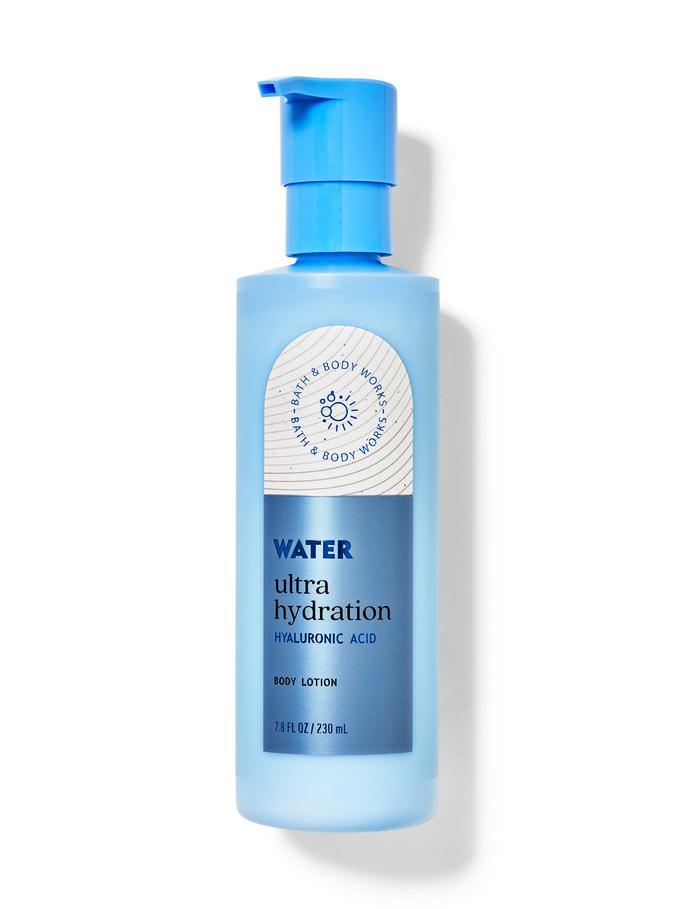 Water Ultra Hydration With Hyaluronic Acid
