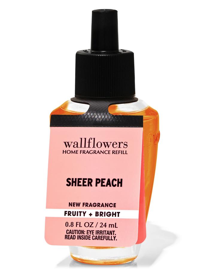 Sheer Peach image number 0