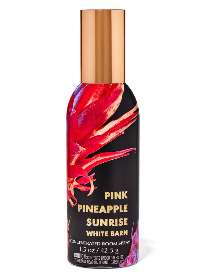 Pink Pineapple Sunrise