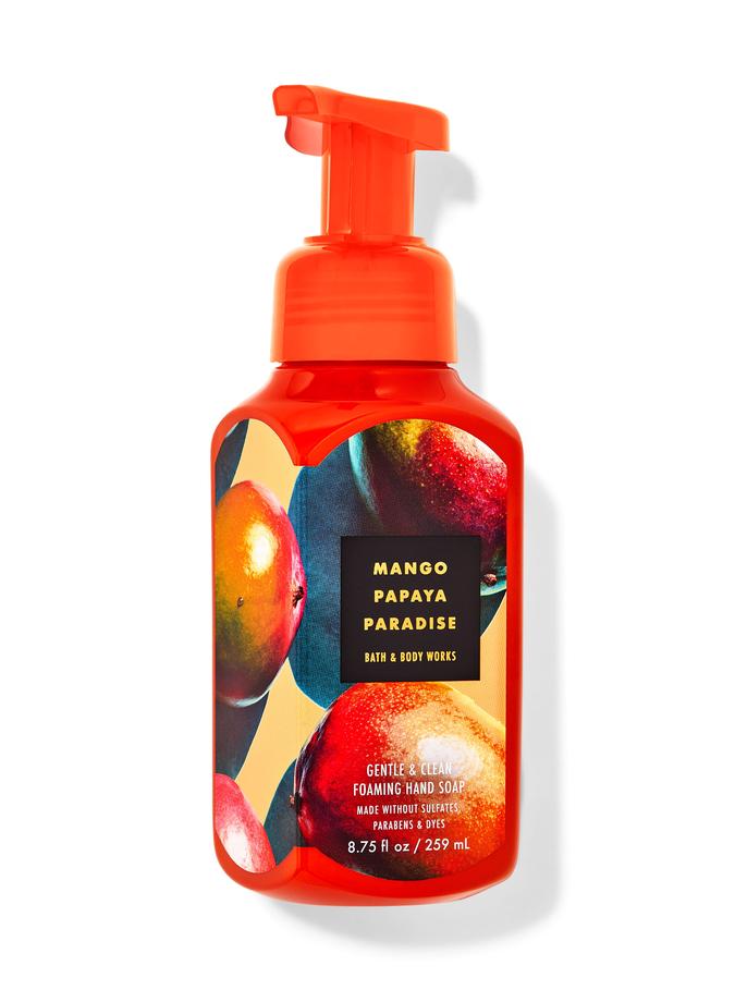 Mango Papaya Paradse