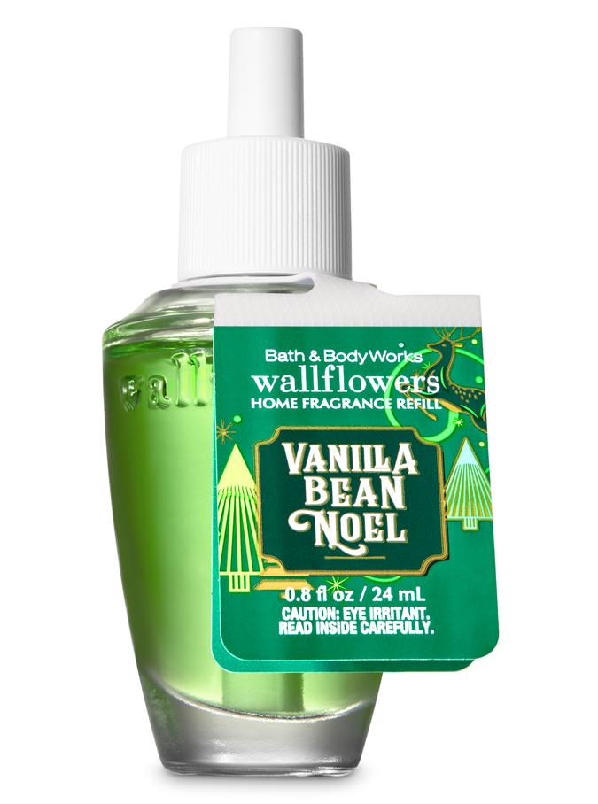 Vanilla Bean Noel Wallflowers Fragrance Refill