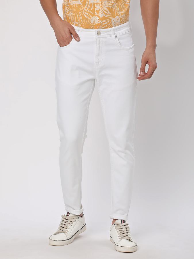 White Skinny Jeans Women - Buy White Skinny Jeans Women online in India