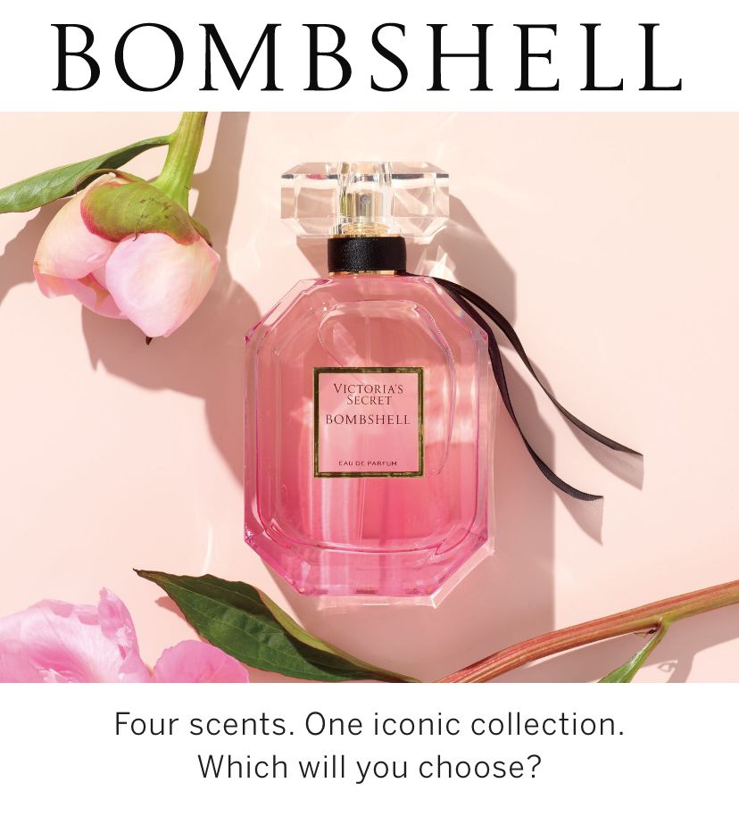 Buy Victoria's Secret Bombshell Perfume Online