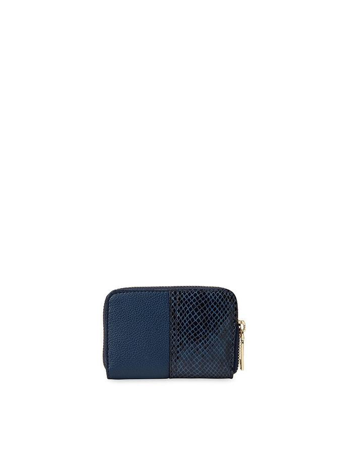  Victoria's Secret Midnight Blue Small Wallets For